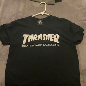 Thrasher logo t-shirt